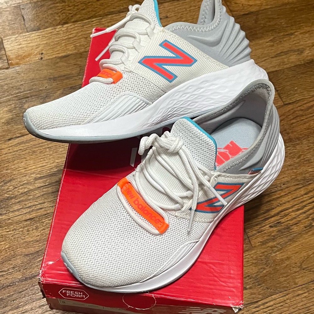 New Balance training shoes
